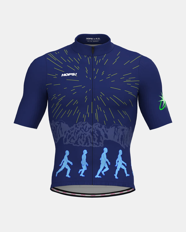 Cycling Jersey INERTIA - Motion