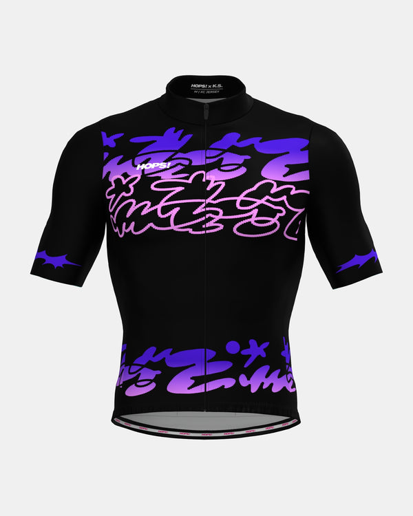 Cycling Jersey INERTIA - Impulse