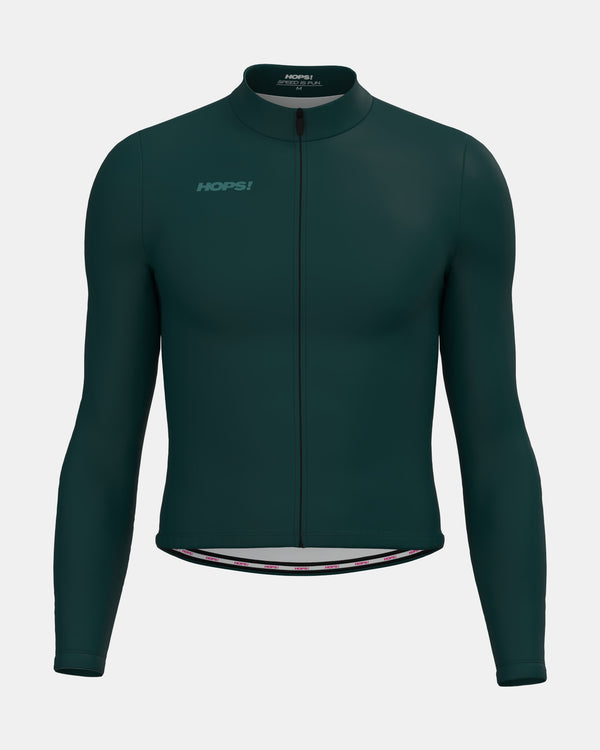 Long Sleeve Jersey - Solid