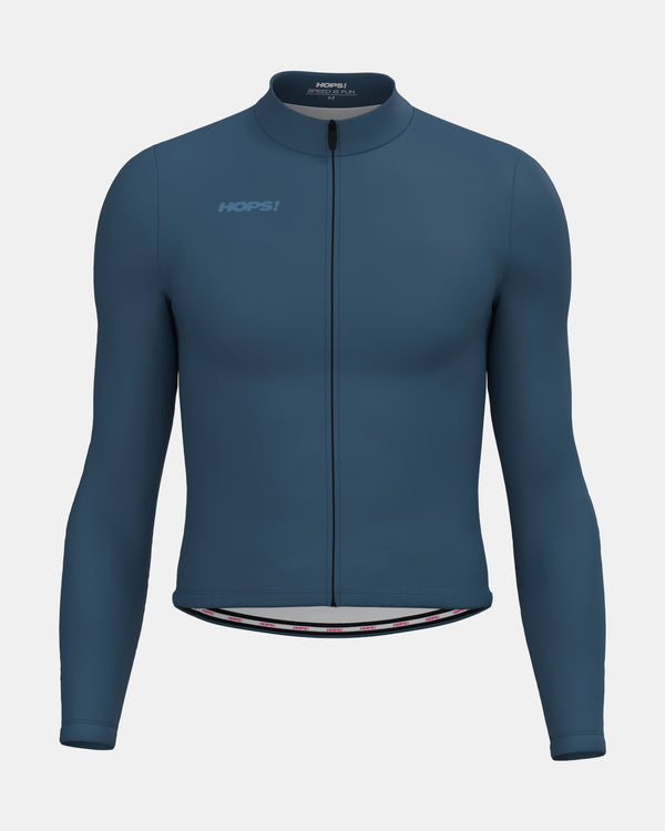 Long Sleeve Jersey - Solid