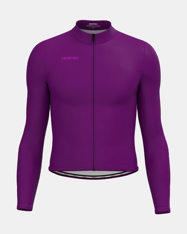 Long Sleeve Jersey - Solid