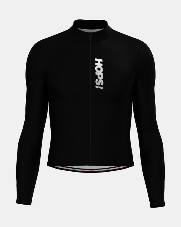 Long Sleeve Jersey - Solid