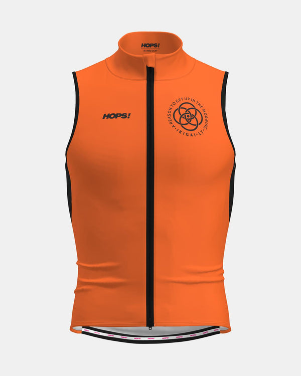 IKIGAI Cycling Gilet PRO