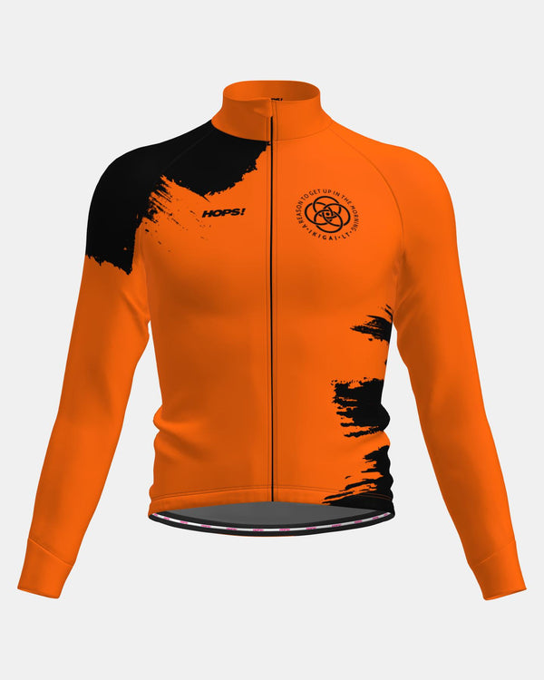 IKIGAI Cycling Jacket THERMAL