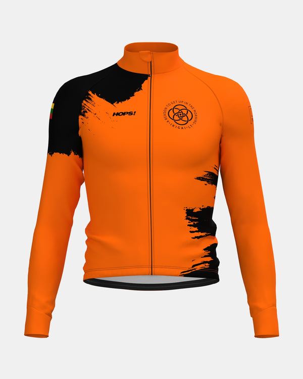 IKIGAI Cycling Jacket THERMAL