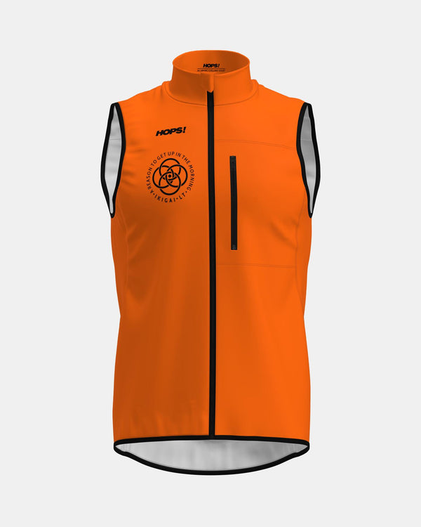 IKIGAI Cycling Gilet DISTANCE