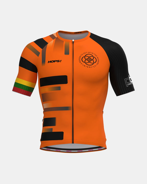 IKIGAI Cycling Jersey AERO RACE