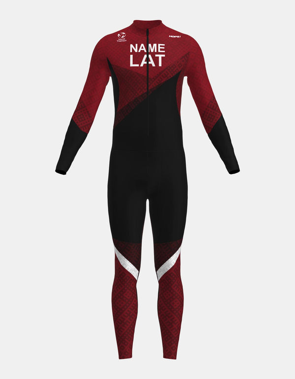 Latvian Triathlon Federation Multisport suit for Elite