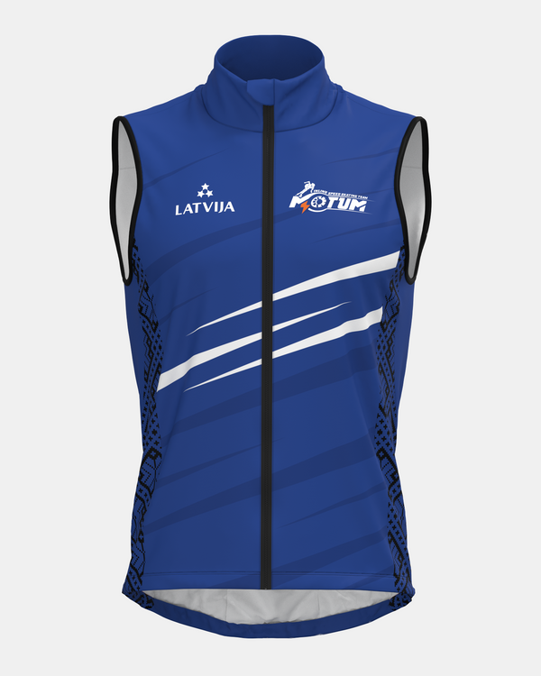 MOTUM ERGO Softshell Gilet