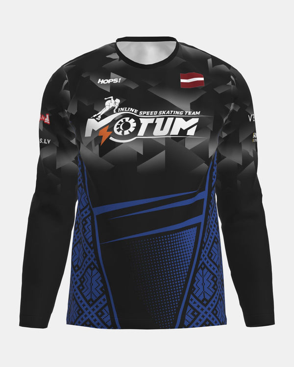 MOTUM TEAM Long Sleeve T-Shirt