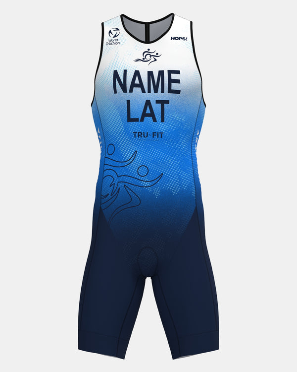 Triathlon Academy ELITE Sleeveless Trisuit